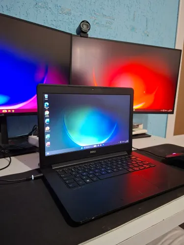 Dell latitude I5, 8gb ram, SSD Kingston 240gb - windows 11 pro