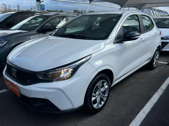 Fiat Argo Drive 1.0 Firefly 2026