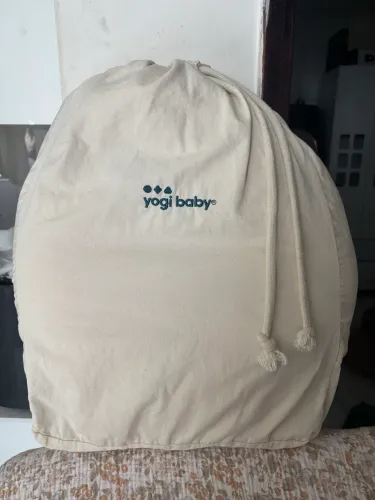 Almofada de amamentação yogi baby