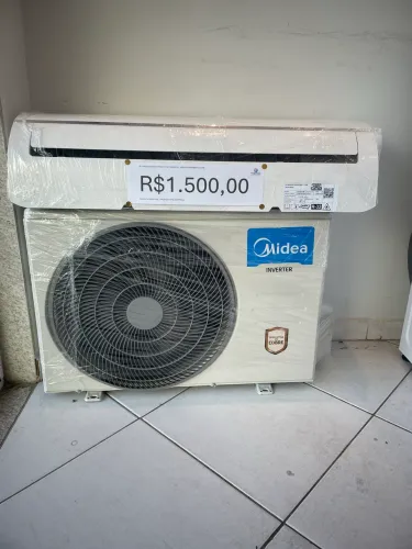 Ar condicionado Midea 12000 BTUS 127V