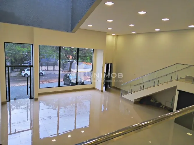 ponto comercial - Nova Campinas - Campinas