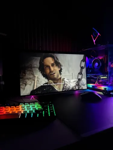 PC Gamer de Alta Performance | Potência e gráficos incríveis para jogar sem limites!