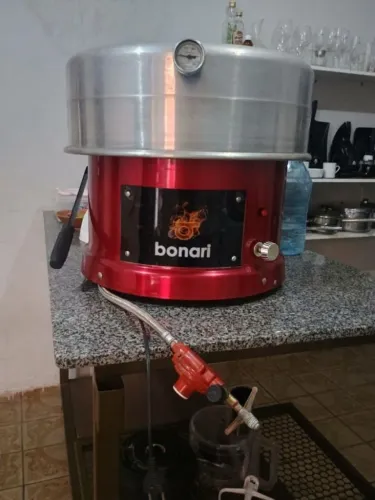 Forno De Pizza Profissional Bonari (2 meses de uso )