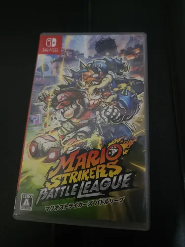 Mário strikers batlle league