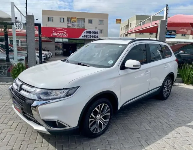 Mitsubishi Outlander 2.0 16V 160cv Aut. 2016