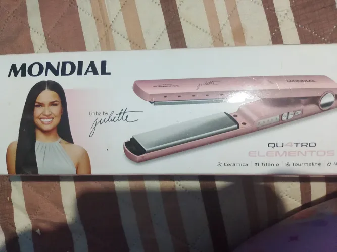 Chapinha Juliete 