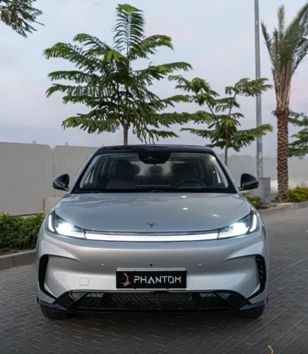 Baic Arcfox T1 Max 2027 Elétrico - PRÉ VENDA