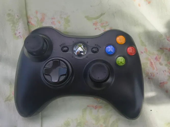 Controle Xbox 360 Original