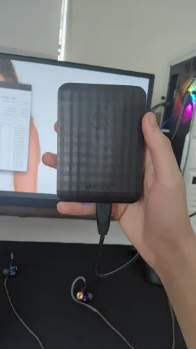 Hd externo 1tb samsung