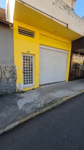 Salão Comercial Próximo á Santa Casa