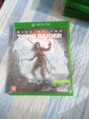 Jogo Xbox one