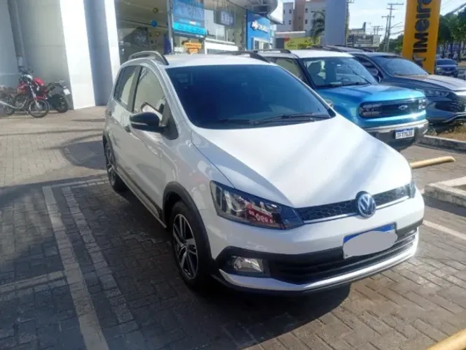 Volkswagen Fox Xtreme 1.6 Flex 8V 5P 2021