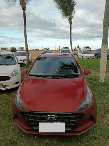 Hyundai HB20 Vision 1.0 Flex 12V MEC 2021