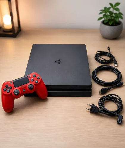 PlayStation 4 Slim 500 Gb