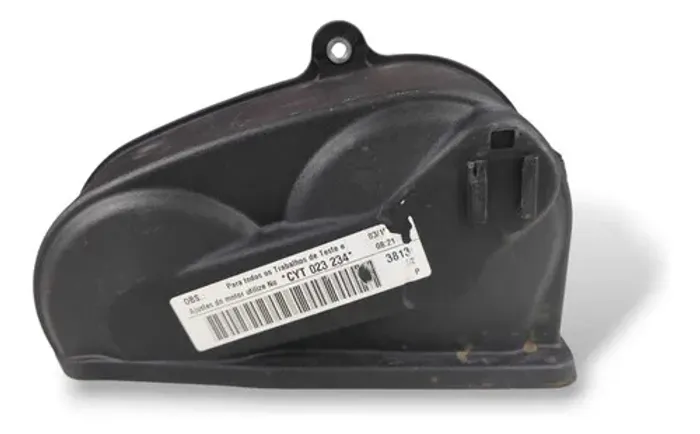 Capa Protetor Correia Dentada T Cross 1.0 Novo Vw 04c109108h Vermelho