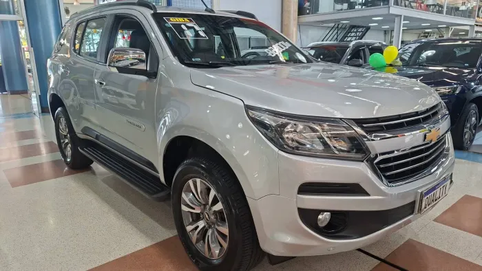 Chevrolet Trailblazer LTZ 3.6 V6 Aut. 2017