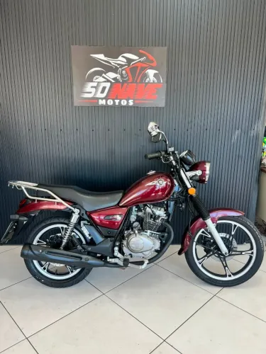 HaoJue Chopper 150 2020