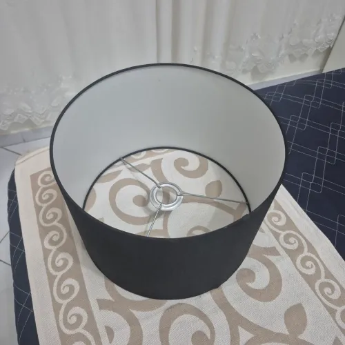 Cúpula de Abajur Semi Nova