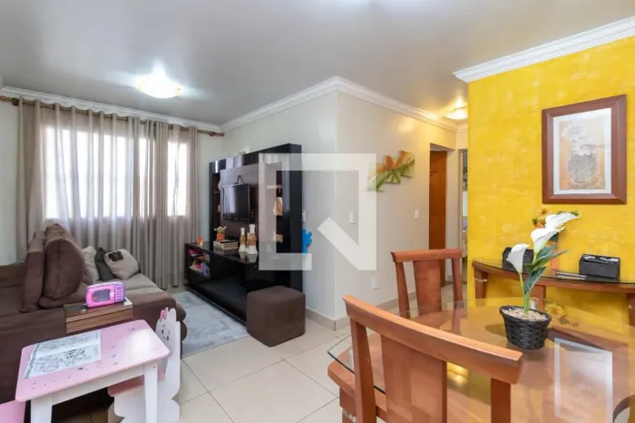 Apartamento à Venda - Vila Nova Cachoeirinha, 2 Quartos, 70 m2