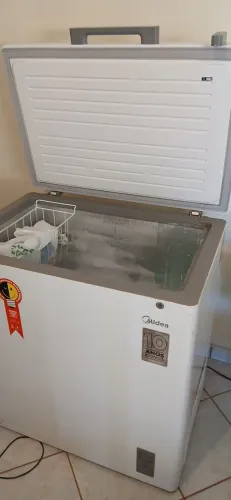 VENDO FREEZER HORIZOTAL 205L