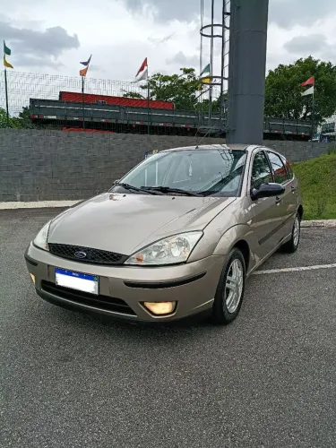 Ford Focus 2.0 16v/se/se Plus Flex 5P Aut. 2008