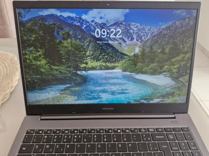 Vendo Notebook Samsung