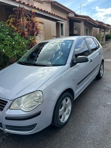 Volkswagen Polo 1.6 Mi/s.ouro 1.6 MI Tot.flex 8V 5P 2007