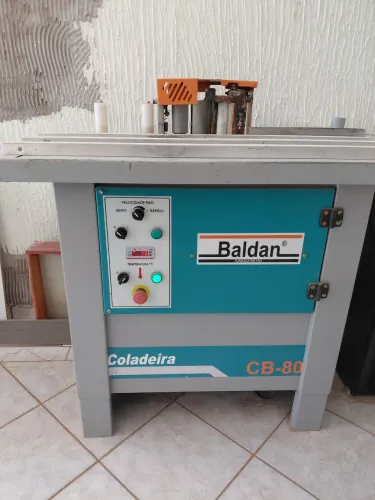 Coladeira de Borda Baldan