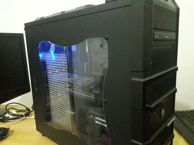 PC Gamer AMD FX-6300 + Radeon R9 280X 3GB + 8GB RAM | Fonte 1050W
