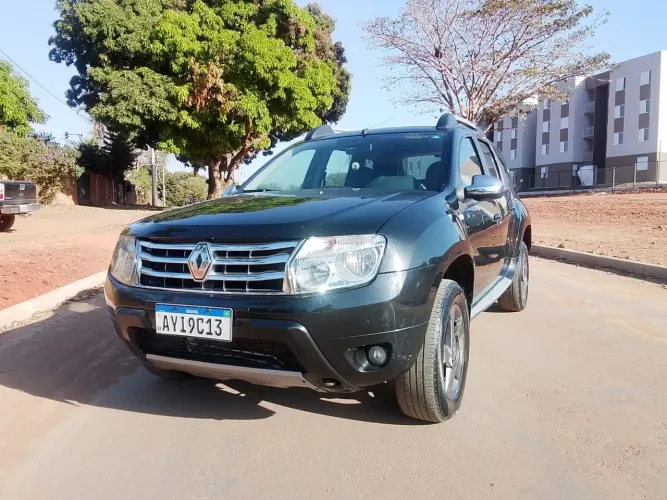 Renault Duster Dynamique 1.6 Hi-flex 16V Mec. 2015