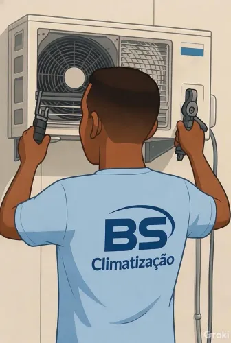 Técnico para seu ar-condicionado