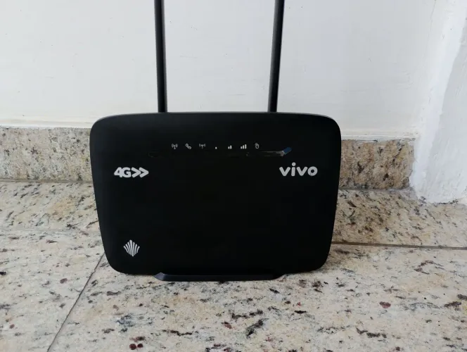 Modem Roteador Blackbox Blu Castle BC-4GMCPG Wi-Fi 4G Vivo