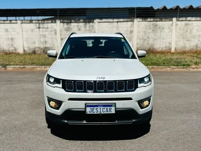 Jeep Compass Longitude 2.0 4X2 Flex 16V Aut. 2021