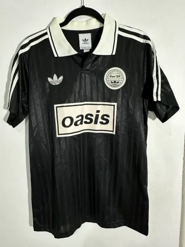 Camisa Oasis Tour Live?25