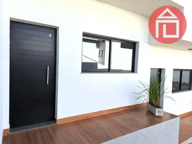 Casa com 2 dormitórios à venda, 61 m² por R$ 330.000,00 - Jardim São Miguel - Bragança Pau