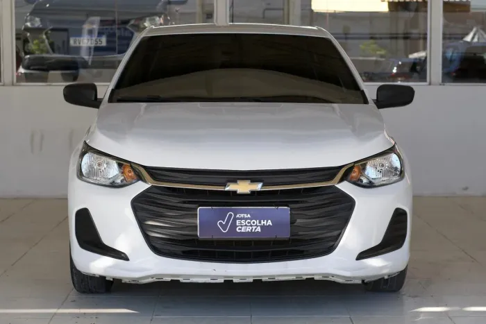 Chevrolet Onix Hatch 1.0 12V Flex Mec. 4P 2023