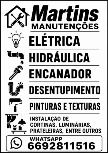 Manutenção Residencial