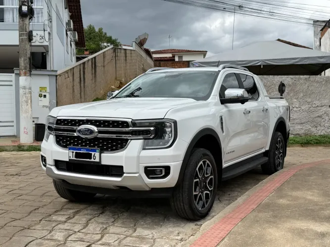 Ford Ranger Limited+ 3.0 V6 4X4 CD TB DIE AUT 2026