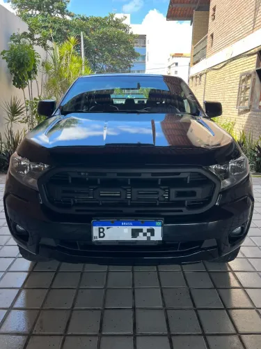 Ford Ranger XLS 2.2 4X4 CD Diesel Aut. 2021