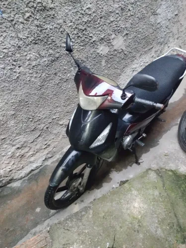 Honda biz 