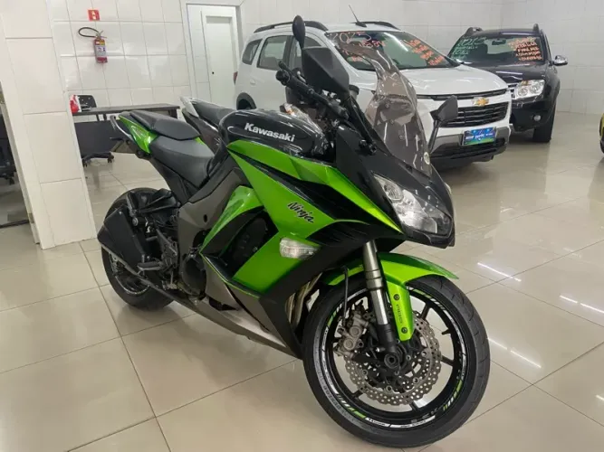 Kawasaki Ninja 1000 cc