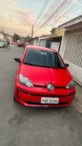 Volkswagen Up! Take 1.0 Total Flex 12V 5P 2018