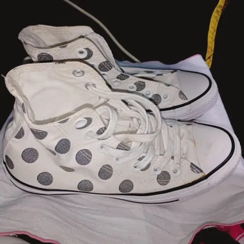 Tênis All star Chuck Taylor novo nº 35