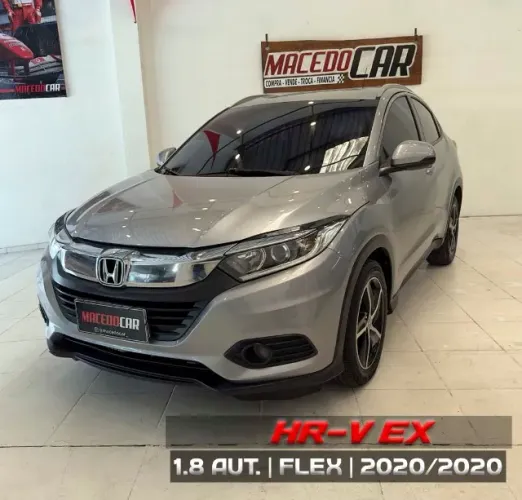 Honda HR-V EX 1.8 Flexone 16V 5P Aut. 2020