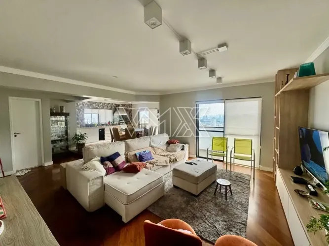 APARTAMENTO À VENDA NA VILA MARIA ALTA SP | 240M² | 3 SUÍTES | 4 VAGAS