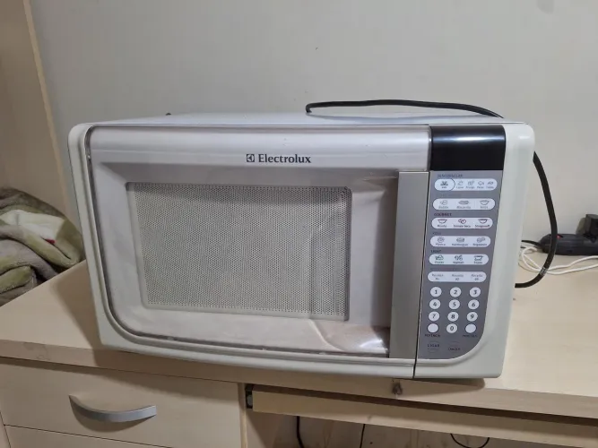 Microondas Electrolux
