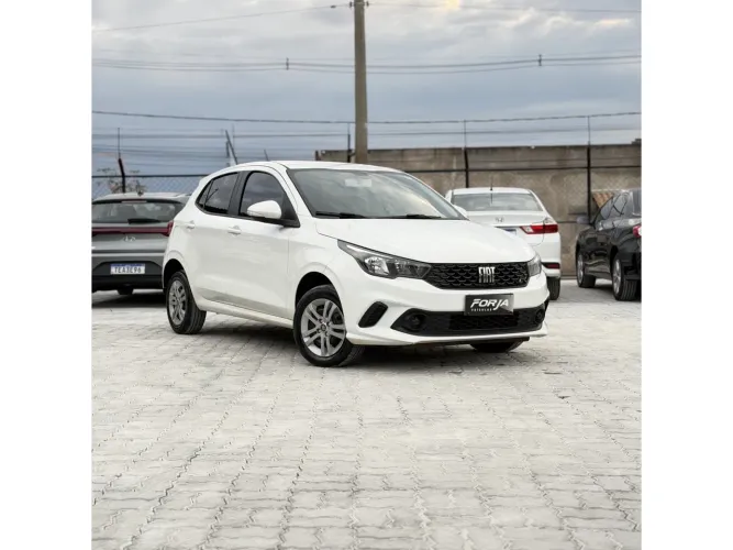 Fiat Argo Drive 1.0 Firefly 2022