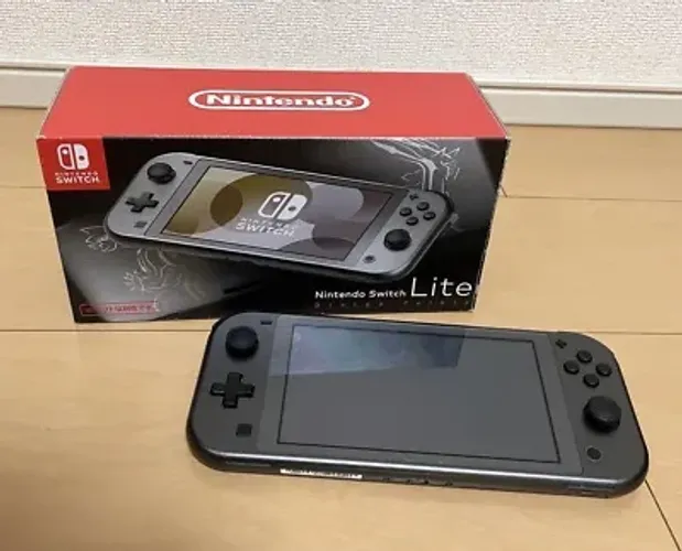 Switch lite edição limitada Dialga e Palkia - Desbloqueado