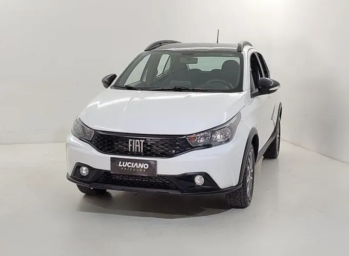 Fiat Argo Trekking 1.3 8V Flex Mec. 2024