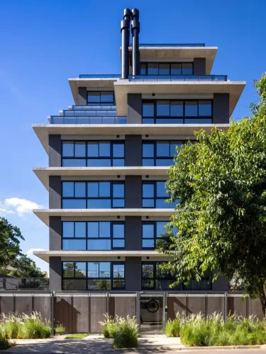 Studio à venda em Porto Alegre, Boa Vista, com 1 quarto, 41,59m²